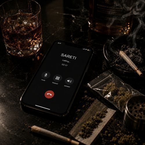 Drunk Call