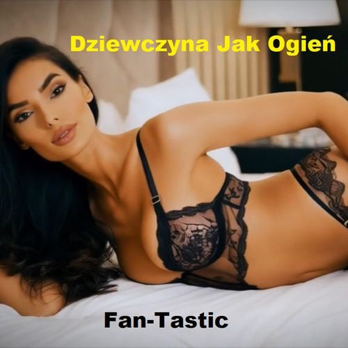 Dziewczyna Jak Ogien