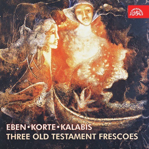 Three Old Testament Frescoes: III. Hallelujah - Psalm 150