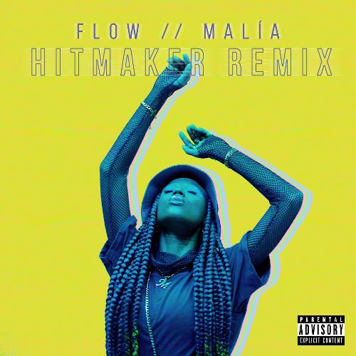 FLOW (HITMAKER Remix)_poster_image