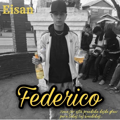 Federico cover art