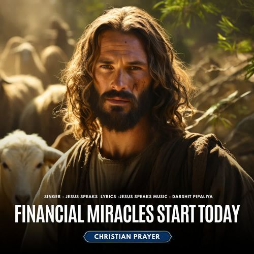 Financial Miracles Start Today - Christian Prayer