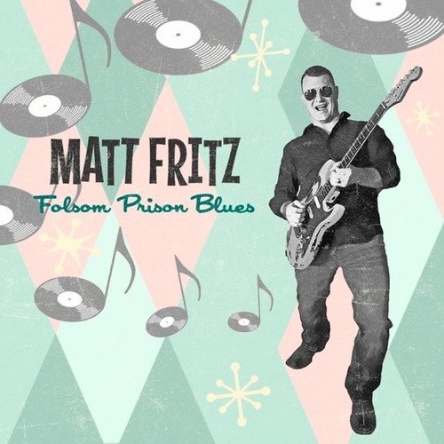 Folsom Prison Blues cover art