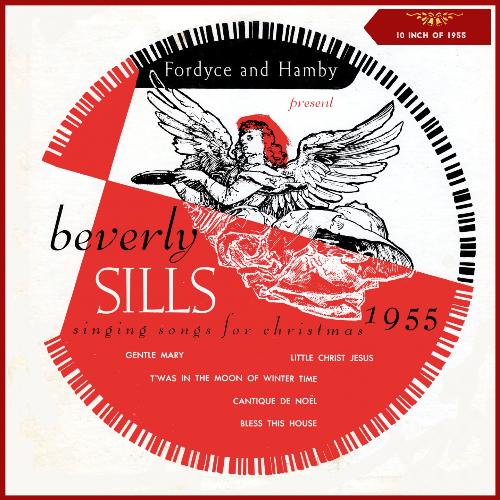 Fordyce &amp; Hamby Present Beverly Sills Singing Songs for Christmas 1955 (10 Inch Album of 1955)_poster_image