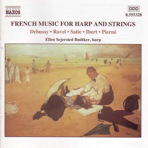 French Music for Harp & Strings_poster_image