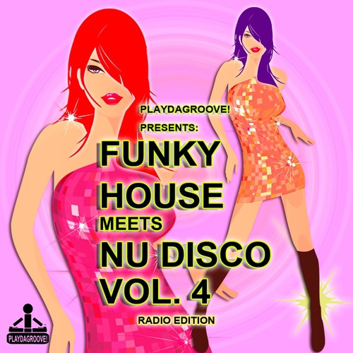 Funky House Meets Nu Disco, Vol. 4 (Radio Edition)