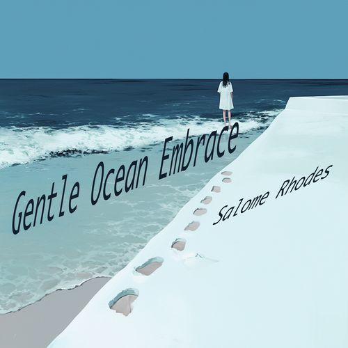 Gentle Ocean Embrace cover art
