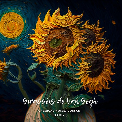 Girassóis de Van Gogh (Remix)_poster_image