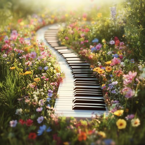 В саду поёт виолончель (Cello Sings in the Garden)