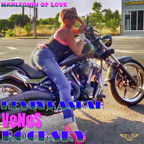 Harlequin of Love
