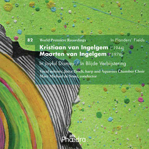 In Flanders' Fields, Vol. 82: In Joyful Dismay