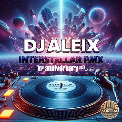 Interstellar (Radio edit)