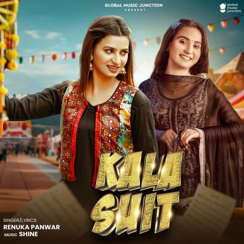 Kala Suit (feat. Nidhi Sharma)