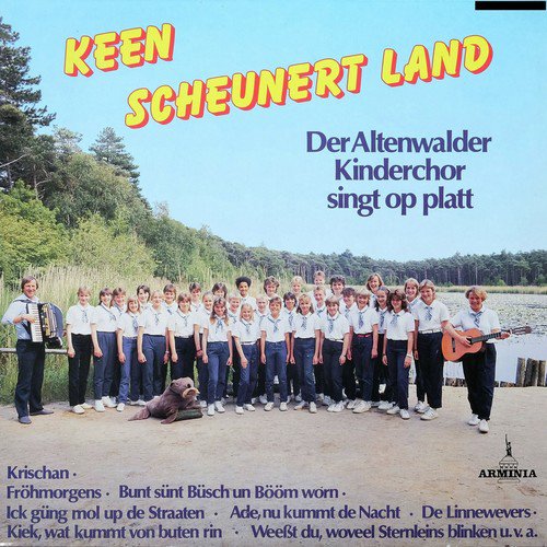 Der Altenwalder Kinderchor