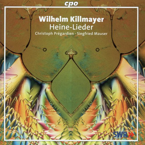 Killmayer: Heine-Lieder