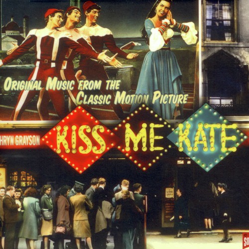 Kiss Me Kate - OST