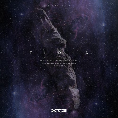 Koi (Ioan Gamboa Remix) cover art