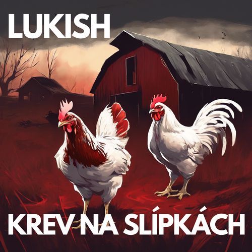 Krev Na Slípkách cover art