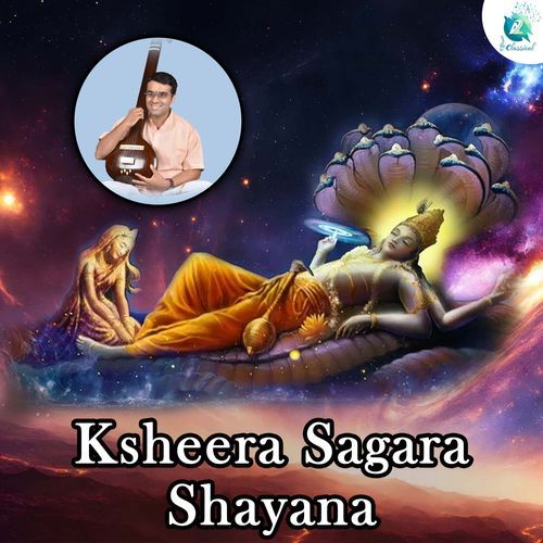 Ksheera Sagara Shayana