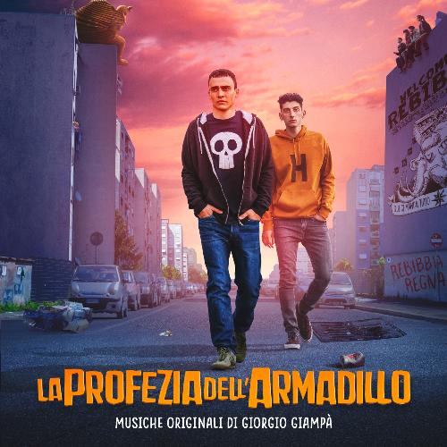 Camille (From "La profezia dell'Armadillo") cover art