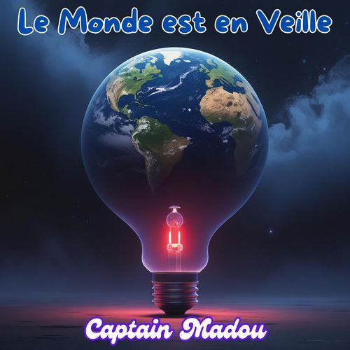 Le Monde est en Veille cover art