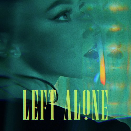 Left Alone_poster_image