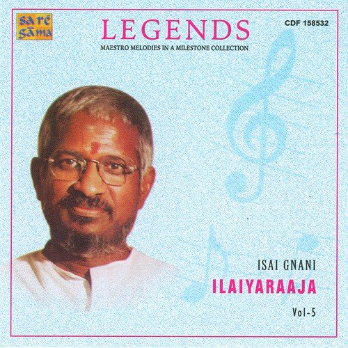 Legends - Ilayaraaja Vol - 5