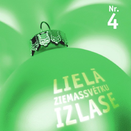 Lielā Ziemassētku Izlase, Vol.4