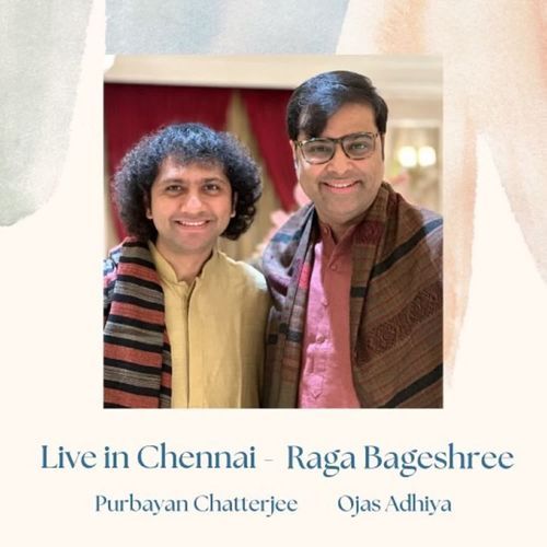 Live in Chennai-Raga Bageshree