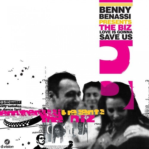 Love is Gonna Save Us (Benny Benassi Presents The Biz)_poster_image