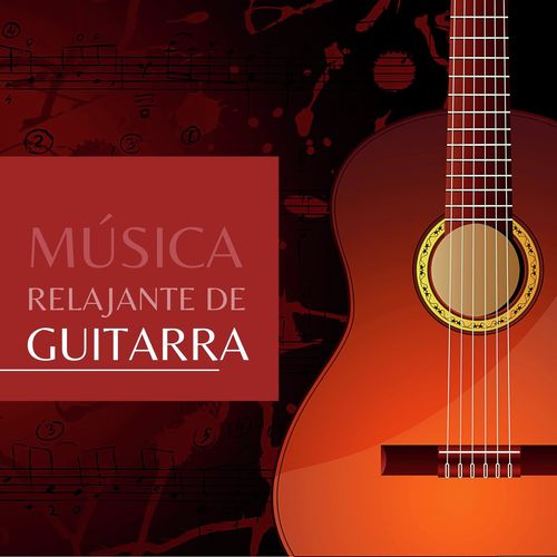 Música Relajante de Guitarra cover art