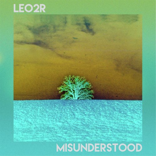 Misunderstood cover art