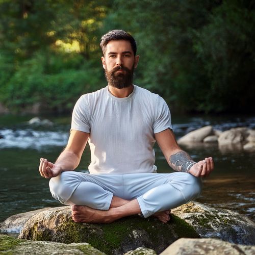 Music For Meditation In The Heart Of Stillness