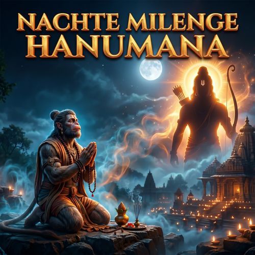 NACHTE MILENGE HANUMANA