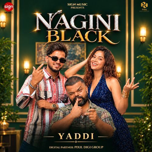 Nagini Black