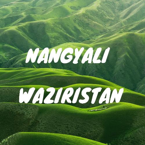 Nangyali Waziristan