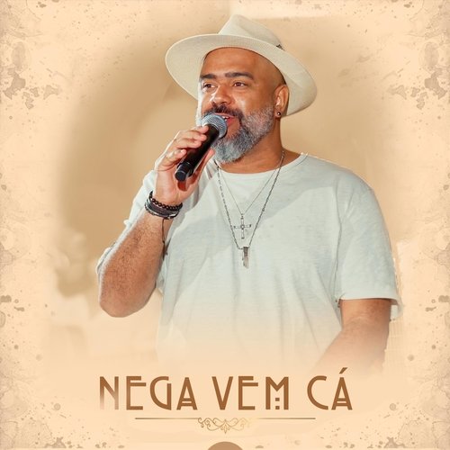 Nega Vem Cá cover art