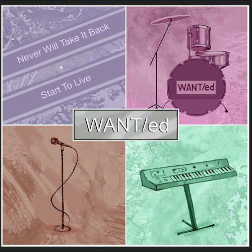 Never Will Take It Back (People Theatre Tragedy Mix) cover art