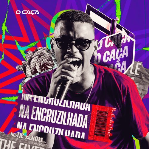 O Caça na Encruzilhada: Cheio de Novinha / Tá Trampando / Mec Mec / Medley Augeboys 4.0 / Vai Jogando / Balança o Tetê