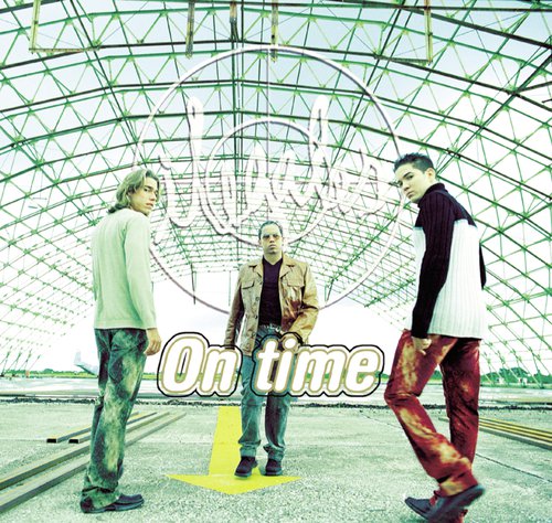 On Time_poster_image