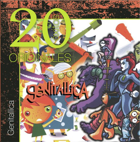 Originales - 20 Exitos