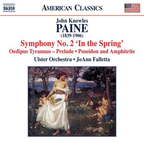 Paine: Orchestral Works, Vol. 2_poster_image