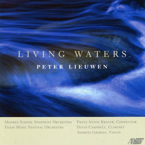 Concerto for Violin and Orchestra "Seren": II. Flowing