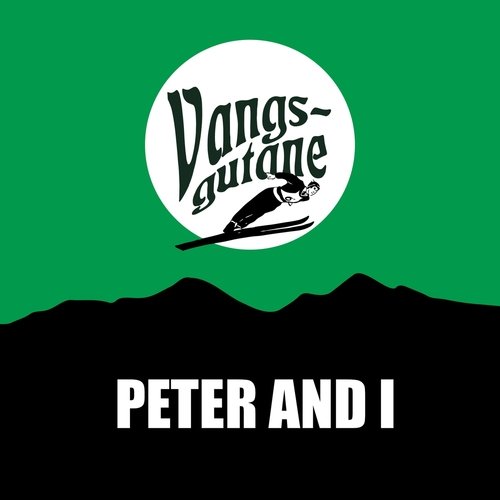 Peter and I cover art