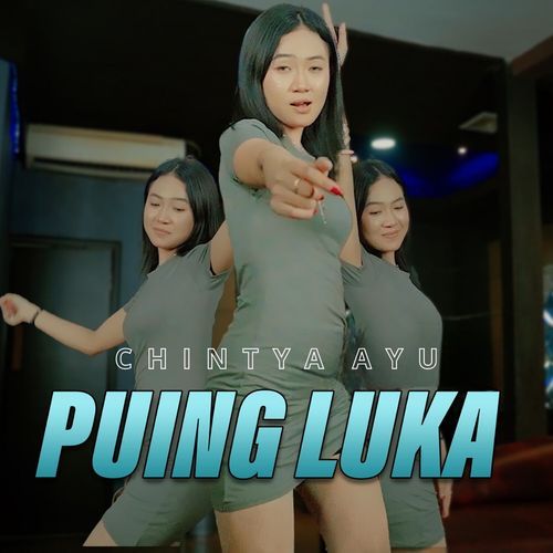 Puing Luka cover art