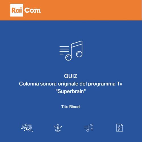 Quiz (Colonna sonora originale del programma Tv "Superbrain")