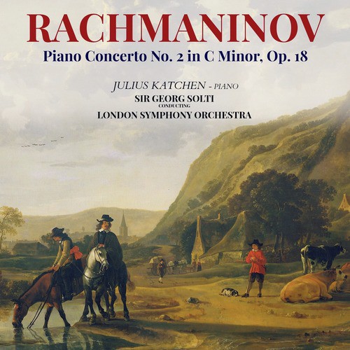 Piano Concerto No. 2 in C Minor, Op. 18: II. Adagio sostenuto