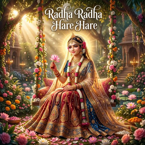Radha Radha Hare Hare