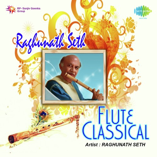 Thumri Mishra Pilu Deepchandi - Flute