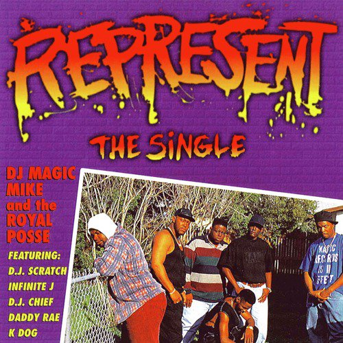 Represent (Roughed out Radio Mix)
